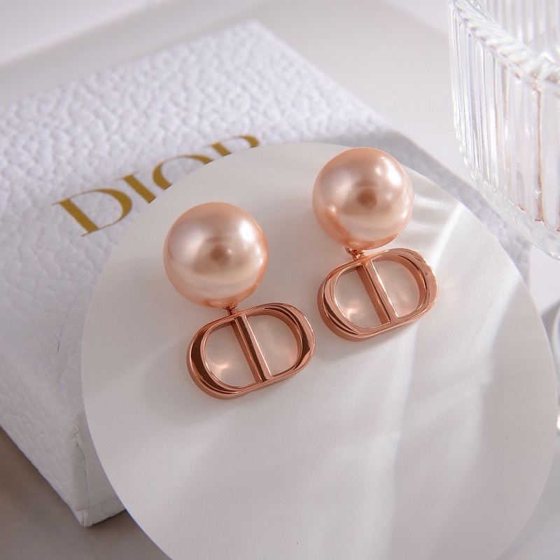 Christian Dior Earrings